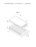 PLASMA DISPLAY PANEL diagram and image