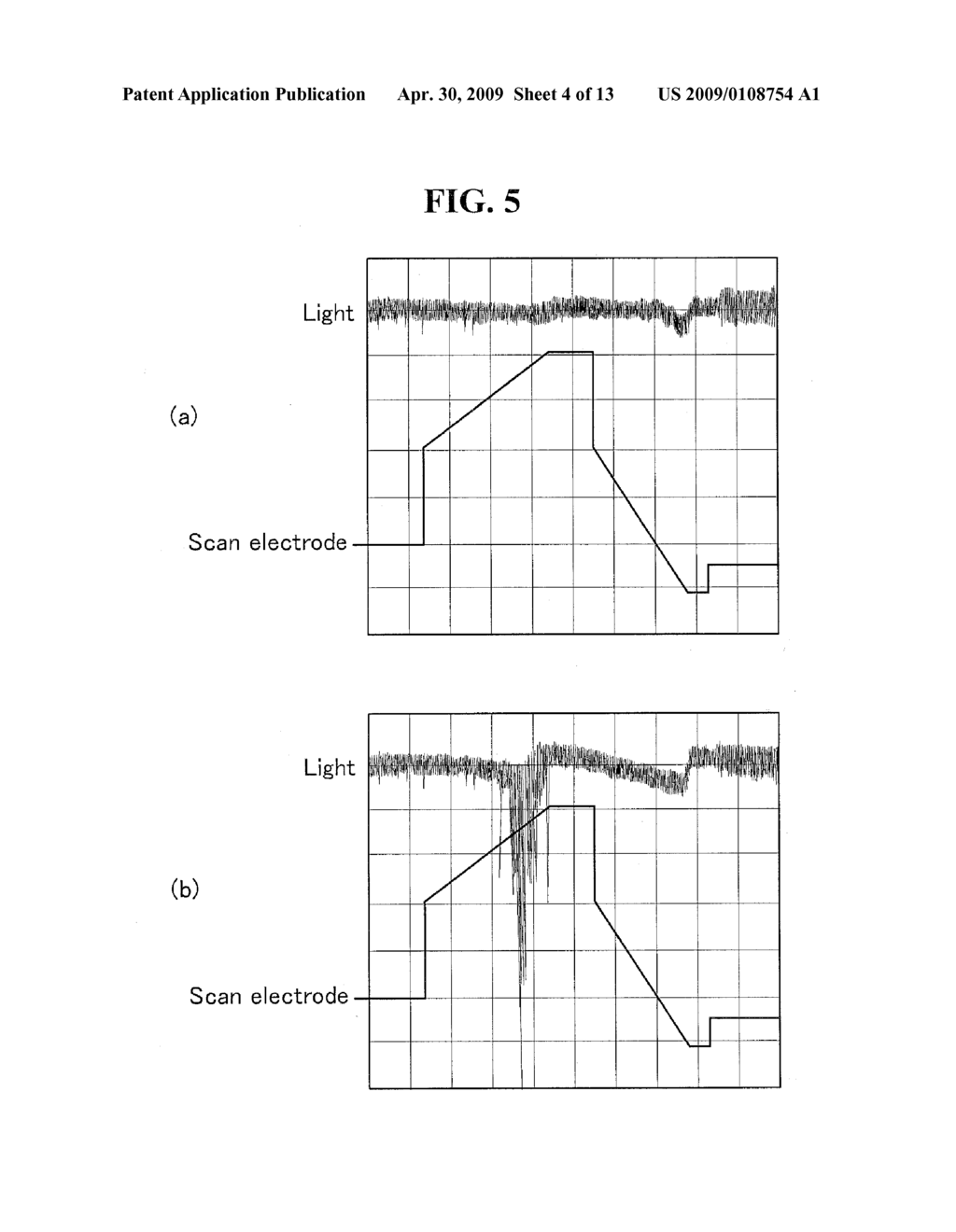 PLASMA DISPLAY PANEL - diagram, schematic, and image 05