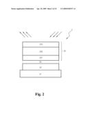 ONE-PIECE ORGANIC LIGHT EMITTING DIODE DISPLAY DEVICE WITH AN ENERGY-RECYCLING FEATURE AND HIGH CONTRAST diagram and image