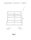 ONE-PIECE ORGANIC LIGHT EMITTING DIODE DISPLAY DEVICE WITH AN ENERGY-RECYCLING FEATURE AND HIGH CONTRAST diagram and image