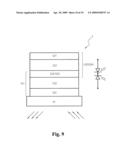 ONE-PIECE ORGANIC LIGHT EMITTING DIODE DISPLAY DEVICE WITH AN ENERGY-RECYCLING FEATURE AND HIGH CONTRAST diagram and image