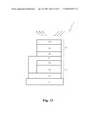 ONE-PIECE ORGANIC LIGHT EMITTING DIODE DISPLAY DEVICE WITH AN ENERGY-RECYCLING FEATURE AND HIGH CONTRAST diagram and image