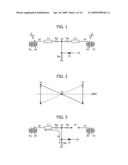 TROUBLE DETECTING CIRCUIT diagram and image