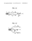 TROUBLE DETECTING CIRCUIT diagram and image