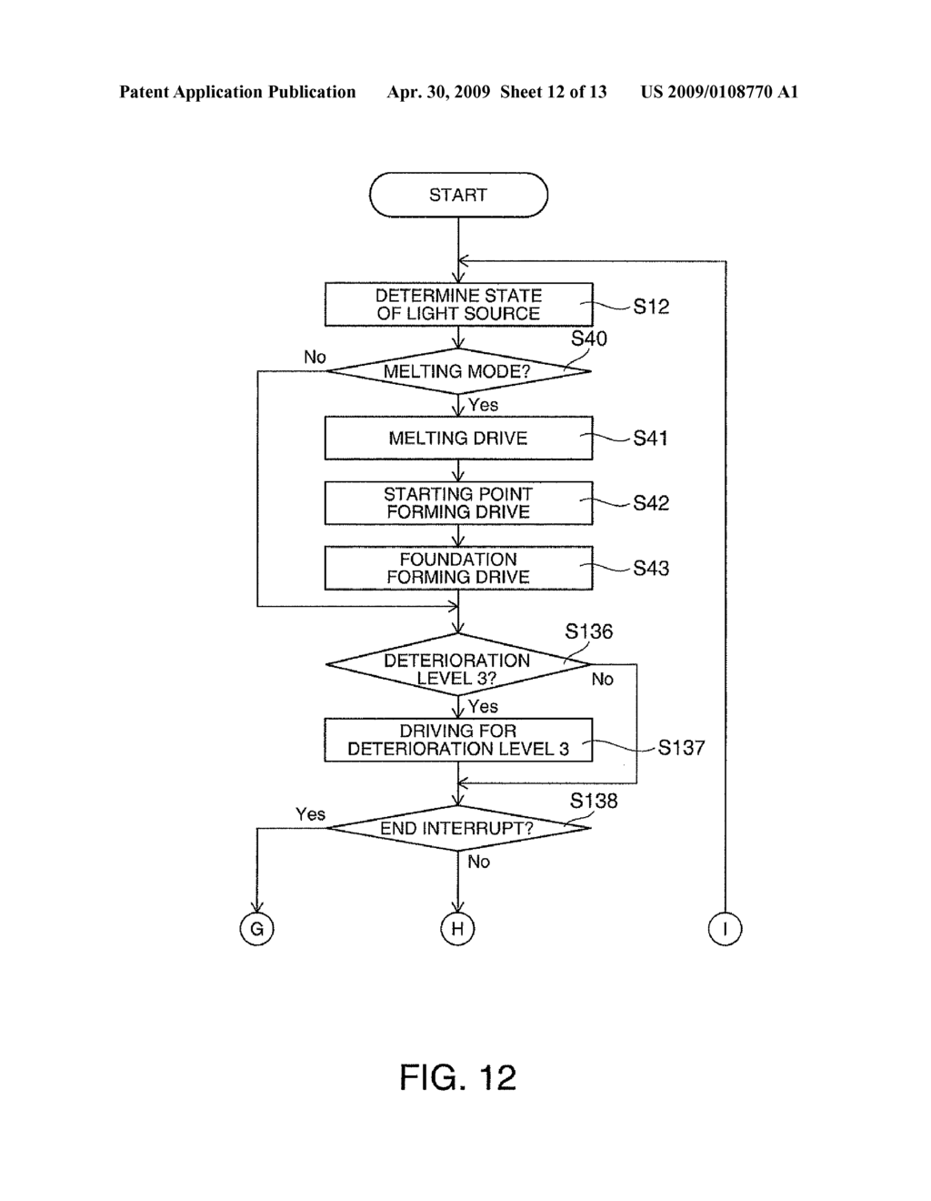 LIGHT SOURCE, PROJECTOR, AND METHOD FOR DRIVING LIGHT SOURCE - diagram, schematic, and image 13