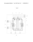 APPARATUS AND METHOD FOR STARTING AND STOPPING AN AC INDUCTION MOTOR diagram and image