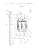 APPARATUS AND METHOD FOR STARTING AND STOPPING AN AC INDUCTION MOTOR diagram and image