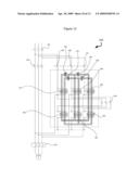 APPARATUS AND METHOD FOR STARTING AND STOPPING AN AC INDUCTION MOTOR diagram and image