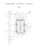 APPARATUS AND METHOD FOR STARTING AND STOPPING AN AC INDUCTION MOTOR diagram and image