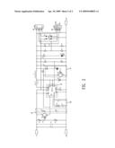 CHARGING CIRCUIT FOR A VEHICLE CHARGER diagram and image