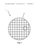 Apparatus for testing concentration-type solar cells diagram and image