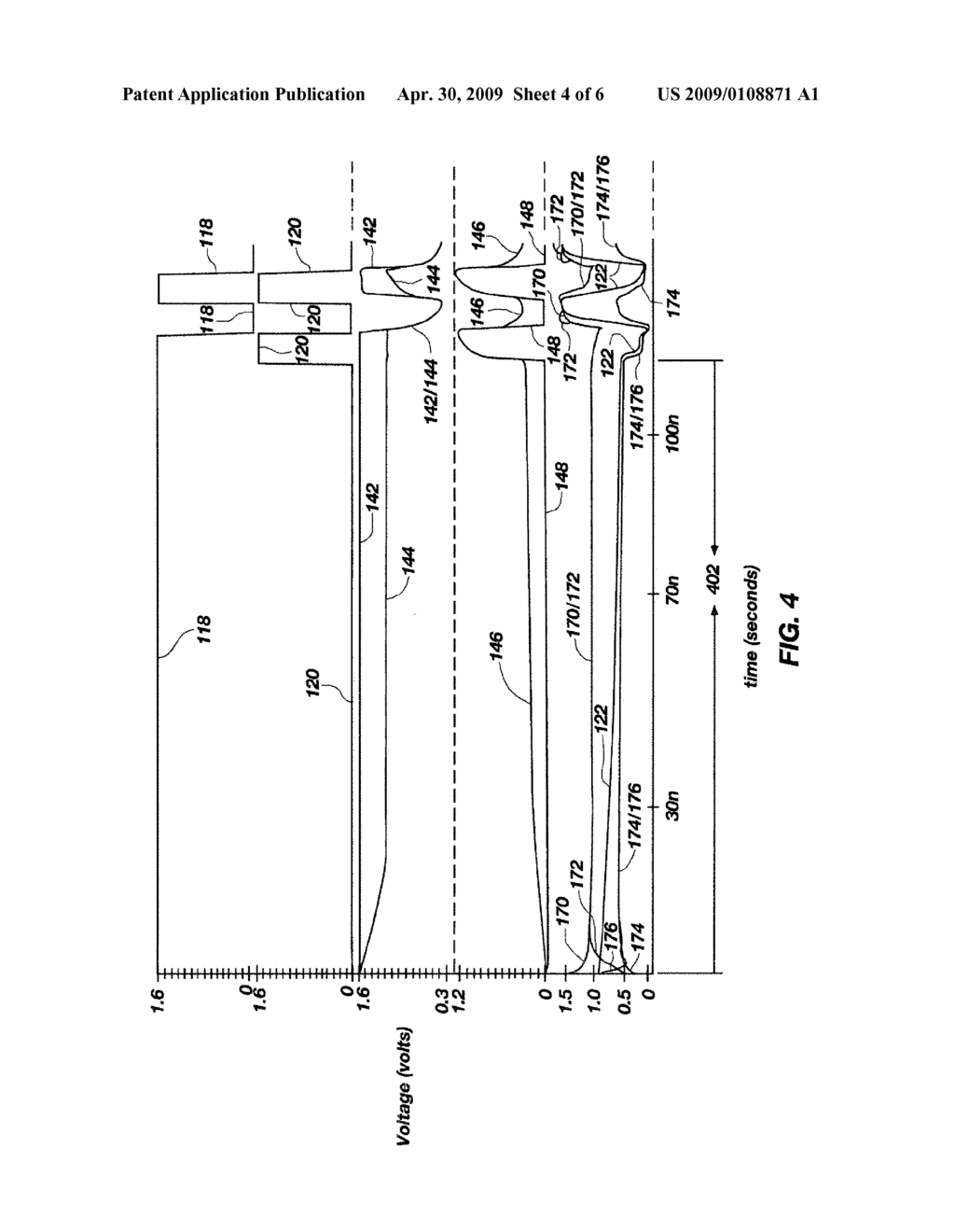 METHODS, DEVICES, AND SYSTEMS FOR A HIGH VOLTAGE TOLERANT BUFFER - diagram, schematic, and image 05