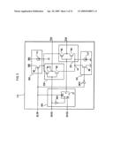  INTERFACE CIRCUIT THAT CAN SWITCH BETWEEN SINGLE-ENDED TRANSMISSION AND DIFFERENTIAL TRANSMISSION diagram and image