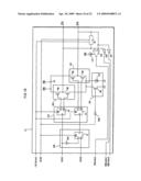  INTERFACE CIRCUIT THAT CAN SWITCH BETWEEN SINGLE-ENDED TRANSMISSION AND DIFFERENTIAL TRANSMISSION diagram and image