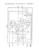  INTERFACE CIRCUIT THAT CAN SWITCH BETWEEN SINGLE-ENDED TRANSMISSION AND DIFFERENTIAL TRANSMISSION diagram and image