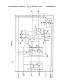  INTERFACE CIRCUIT THAT CAN SWITCH BETWEEN SINGLE-ENDED TRANSMISSION AND DIFFERENTIAL TRANSMISSION diagram and image