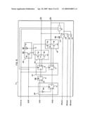  INTERFACE CIRCUIT THAT CAN SWITCH BETWEEN SINGLE-ENDED TRANSMISSION AND DIFFERENTIAL TRANSMISSION diagram and image