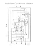  INTERFACE CIRCUIT THAT CAN SWITCH BETWEEN SINGLE-ENDED TRANSMISSION AND DIFFERENTIAL TRANSMISSION diagram and image