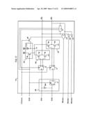  INTERFACE CIRCUIT THAT CAN SWITCH BETWEEN SINGLE-ENDED TRANSMISSION AND DIFFERENTIAL TRANSMISSION diagram and image