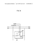  INTERFACE CIRCUIT THAT CAN SWITCH BETWEEN SINGLE-ENDED TRANSMISSION AND DIFFERENTIAL TRANSMISSION diagram and image