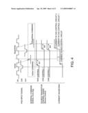 SEMICONDUCTOR DEVICE AND TIMING CONTROL METHOD FOR THE SAME diagram and image