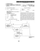 FILTER ADJUSTING CIRCUIT diagram and image