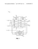 DIFFERENTIAL AMPLIFIER SYSTEM diagram and image