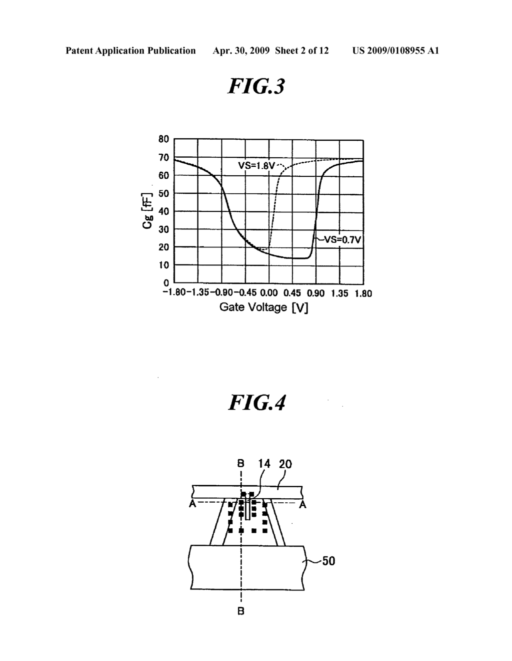 Semiconductor Device and Method for Adjusting Characteristics Thereof - diagram, schematic, and image 03