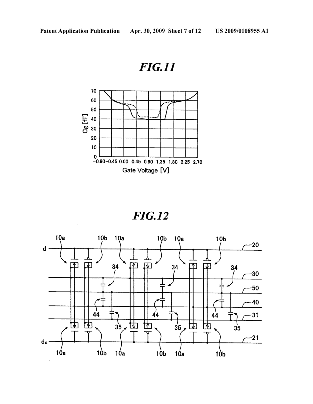 Semiconductor Device and Method for Adjusting Characteristics Thereof - diagram, schematic, and image 08