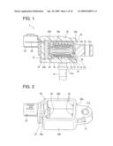 IGNITION COIL AND METHOD FOR MANUFACTURING THE SAME diagram and image