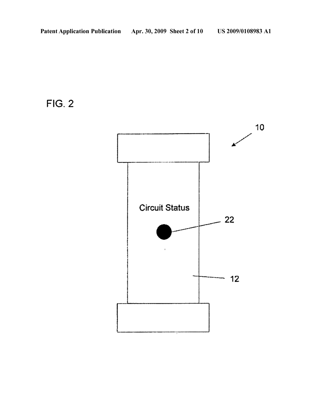 Fuse With Fuse State Indicator - diagram, schematic, and image 03