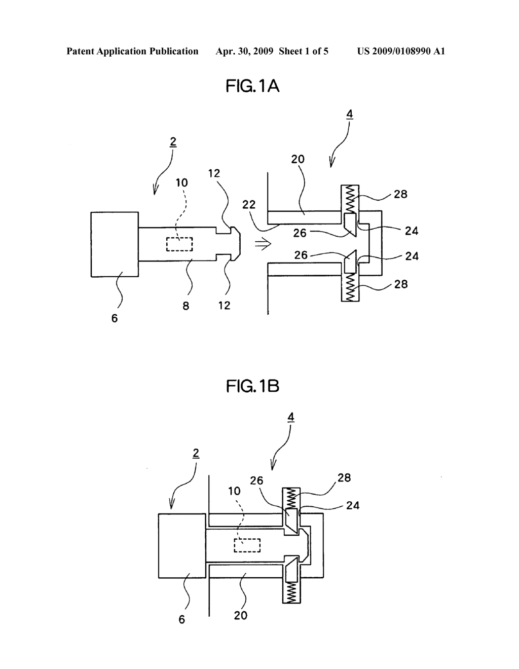 Electronic key system and motorcycle using the same - diagram, schematic, and image 02