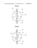 Electronic key system and motorcycle using the same diagram and image