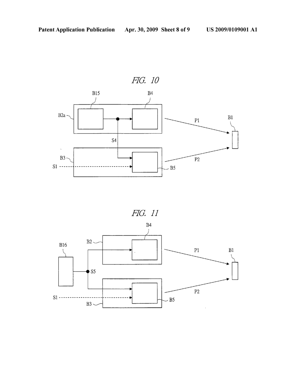 Wireless IC tag, wireless IC tag system and operation method for wireless IC tag - diagram, schematic, and image 09