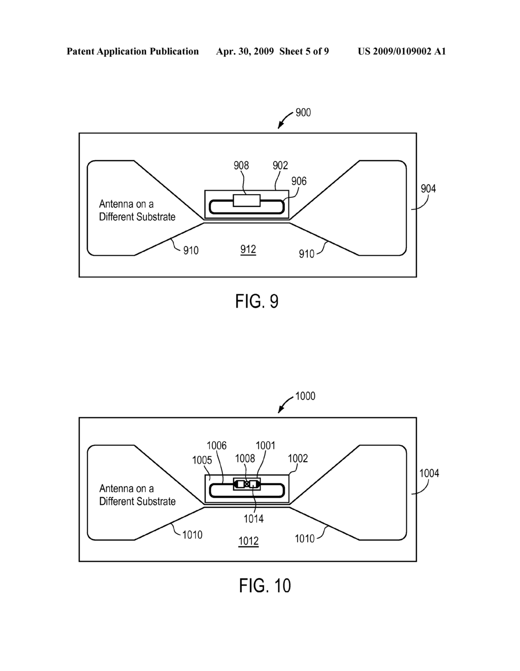 ASSEMBLY COMPRISING A FUNCTIONAL DEVICE AND A RESONATOR AND METHOD OF MAKING SAME - diagram, schematic, and image 06