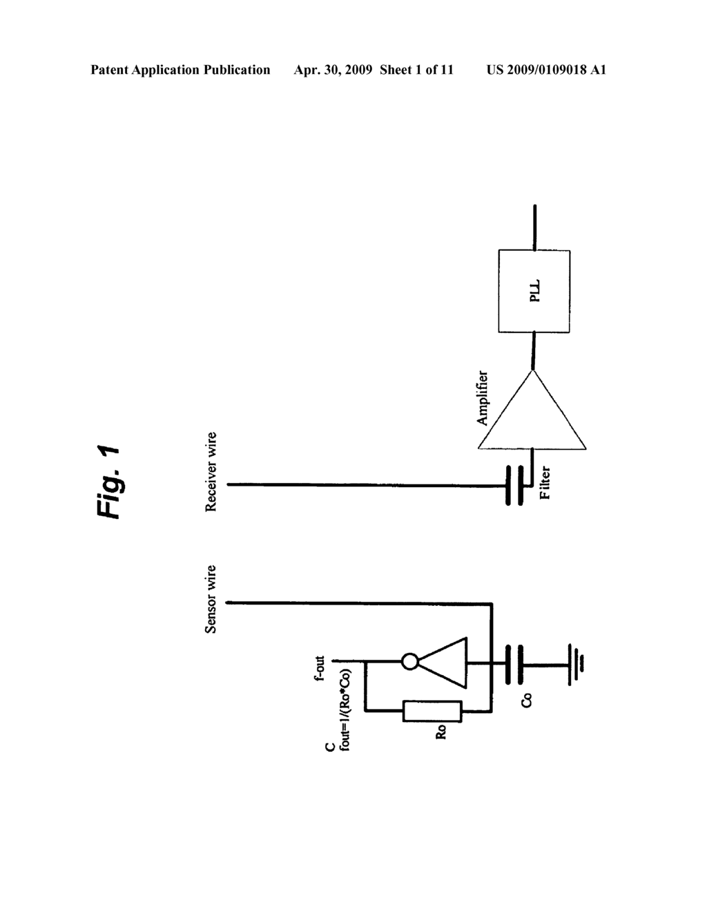 Detection device, particularly for realizing a protection system - diagram, schematic, and image 02