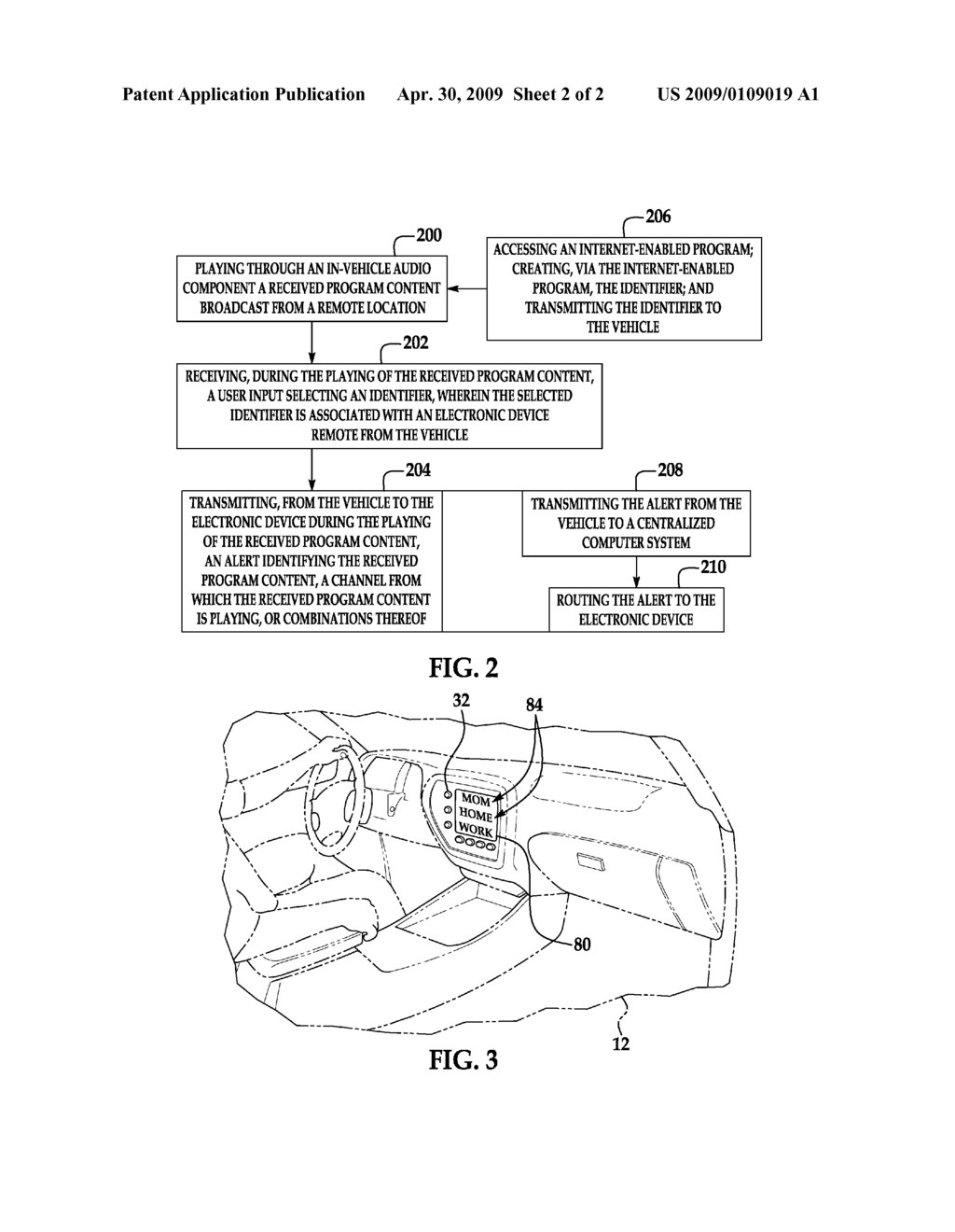 IN-VEHICLE ENTERTAINMENT METHOD AND SYSTEM FOR EXECUTING THE SAME - diagram, schematic, and image 03