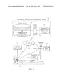 METHODS, SYSTEMS, DEVICES, AND COMPUTER PROGRAM PRODUCTS FOR IMPLEMENTING CONDITION ALERT SERVICES diagram and image