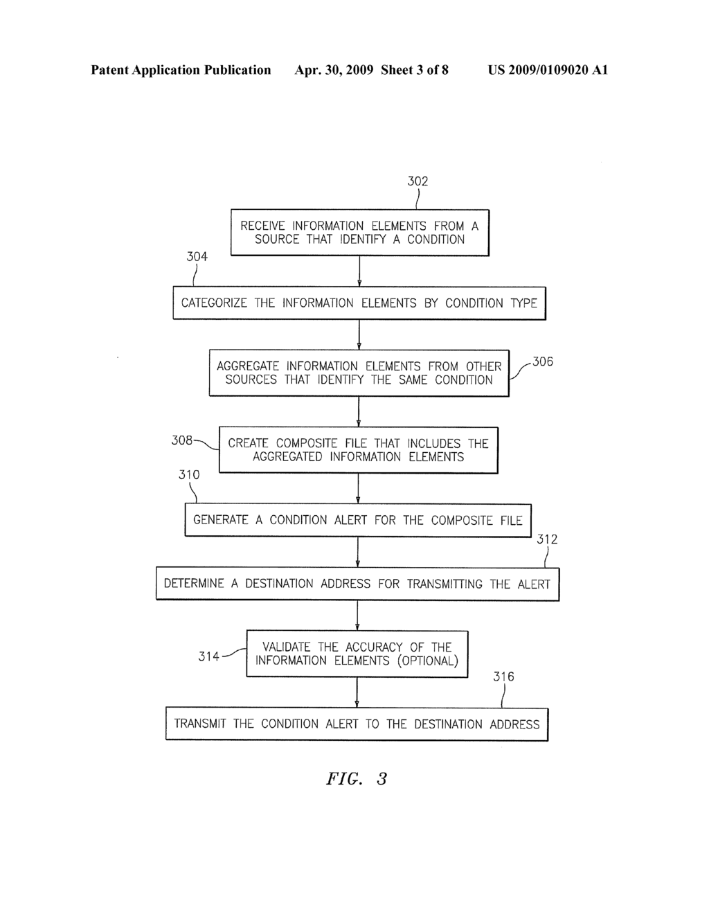 METHODS, SYSTEMS, DEVICES, AND COMPUTER PROGRAM PRODUCTS FOR IMPLEMENTING CONDITION ALERT SERVICES - diagram, schematic, and image 04