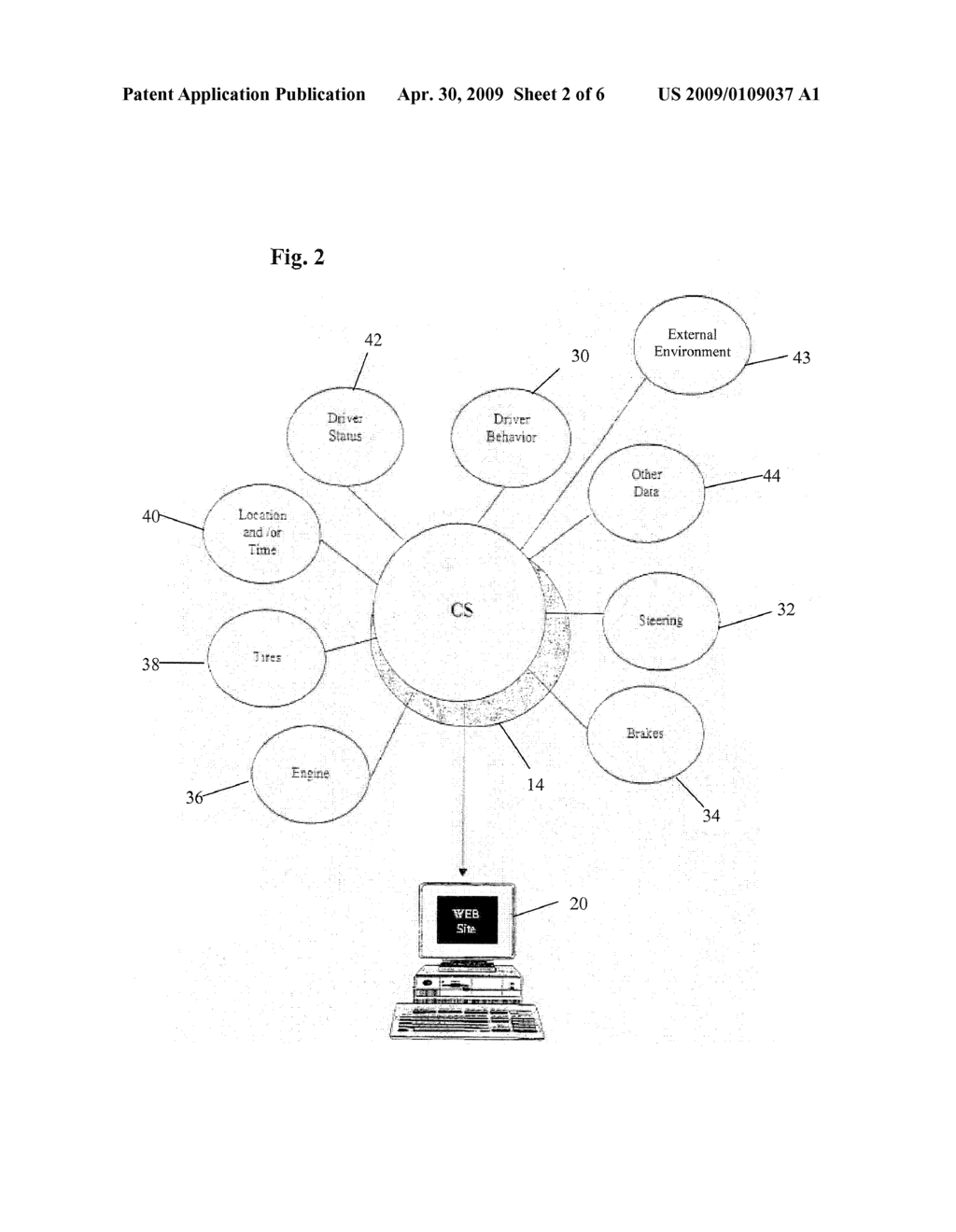 AUTOMATED CONSUMER TO BUSINESS ELECTRONIC MARKETPLACE SYSTEM - diagram, schematic, and image 03