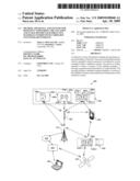 Method, apparatus, and systems for remotely nomitoring the location and usage history of radioactive materials stored with a shielded container or overpack diagram and image