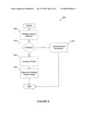 Method, apparatus, and systems for remotely nomitoring the location and usage history of radioactive materials stored with a shielded container or overpack diagram and image