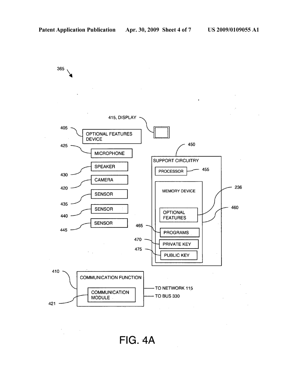 Method and system for acquiring features of measurement systems - diagram, schematic, and image 05