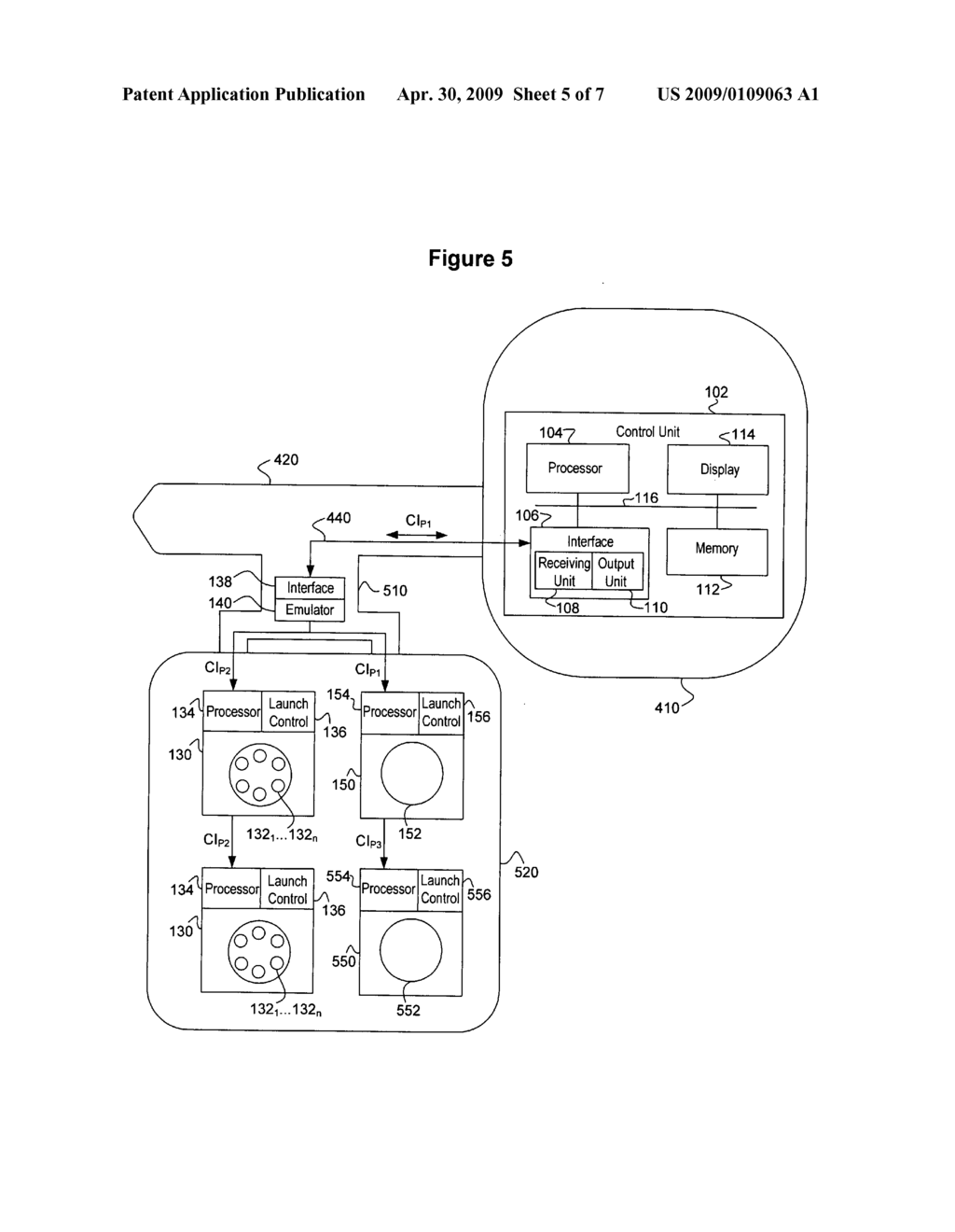 Airborne vehicle emulation system and method - diagram, schematic, and image 06