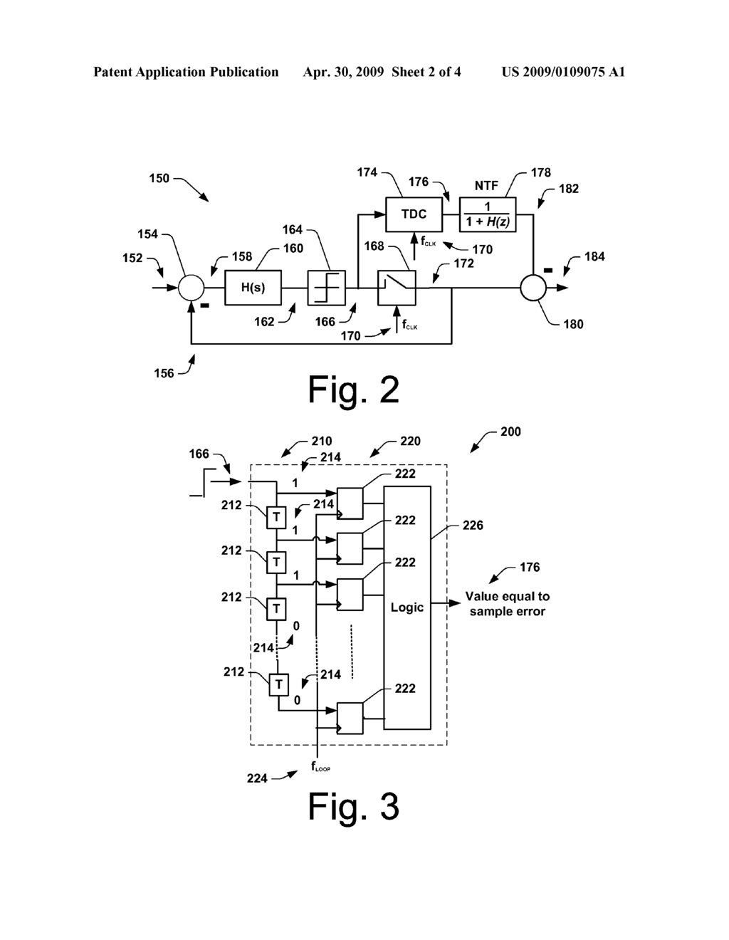 SAMPLING ERROR REDUCTION IN PWM-MASH CONVERTERS - diagram, schematic, and image 03