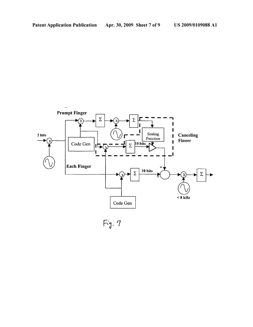 SATELLITE-BASED POSITIONING SYSTEM IMPROVEMENT - diagram, schematic, and image 08