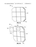 Adjustable Paneling System for a Phasing Structure diagram and image