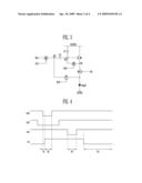 PIXEL AND ORGANIC LIGHT EMITTING DISPLAY USING THE SAME diagram and image