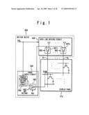 Liquid crystal display panel driving method, liquid crystal display device, and LCD driver diagram and image