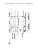 Liquid crystal display panel driving method, liquid crystal display device, and LCD driver diagram and image